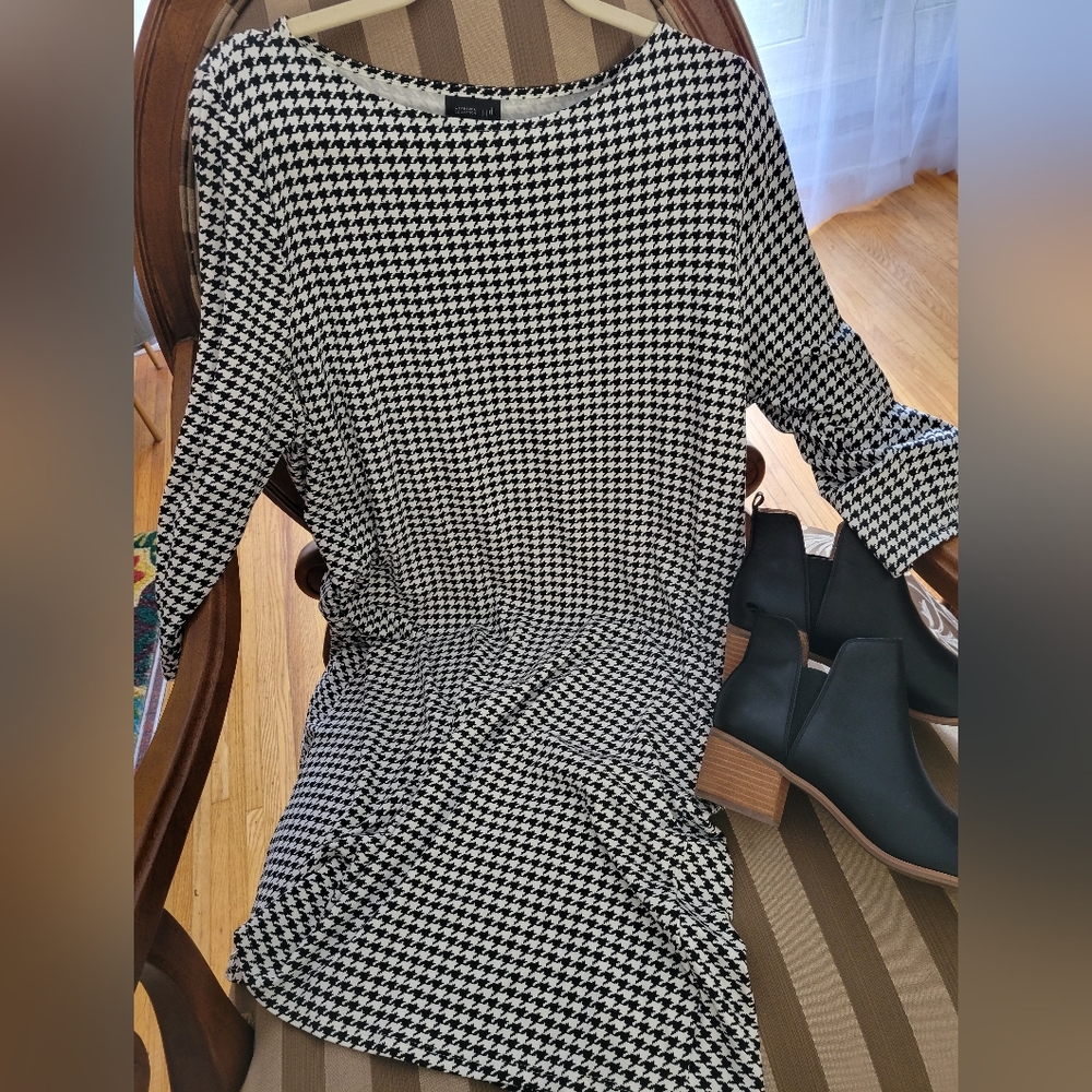 J.Jill Wearever Collection Dress XLP